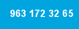 963 172 32 65 963 172 32 65